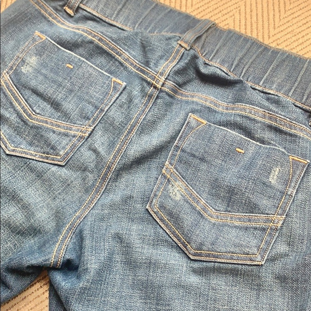 Old Navy Boot Cut Maternity Jeans - Picture 5 of 5